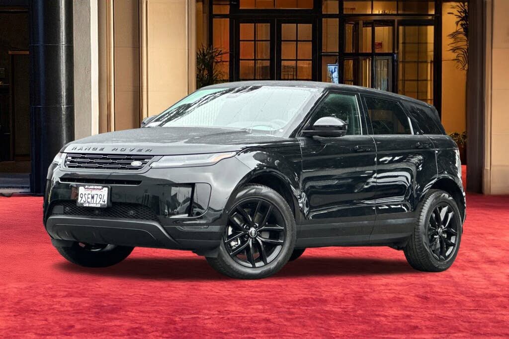 2025 Land Rover Range Rover Evoque P250 S AWD