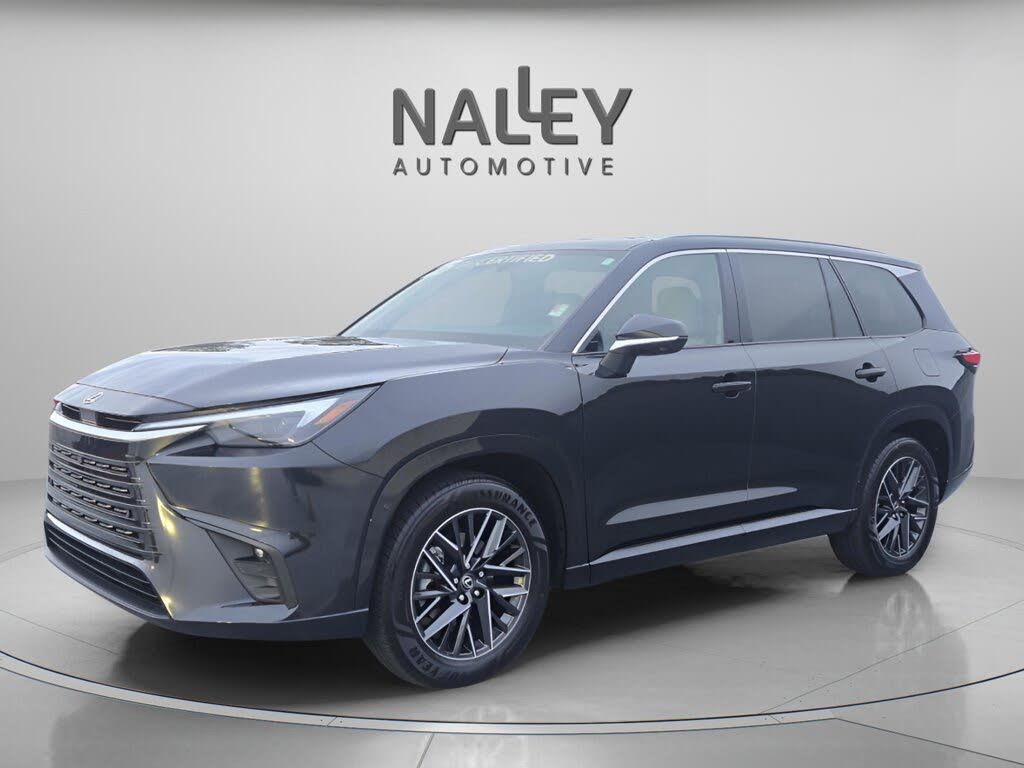 2025 Lexus TX 350 Premium AWD