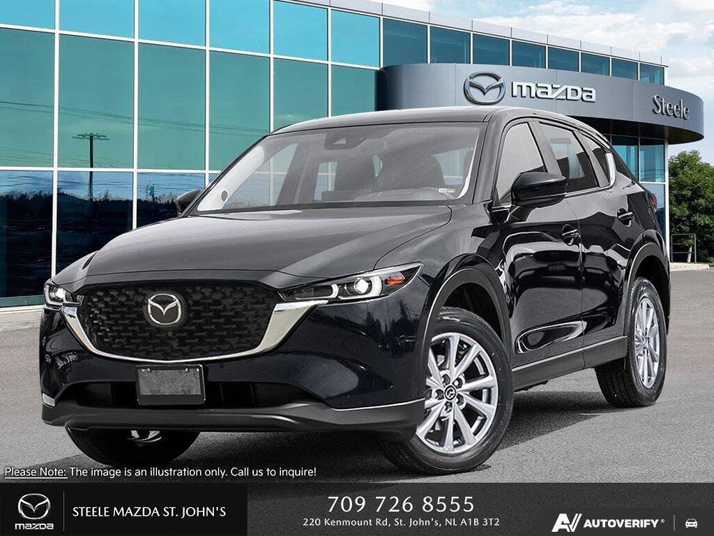 2025 Mazda CX-5 GS AWD