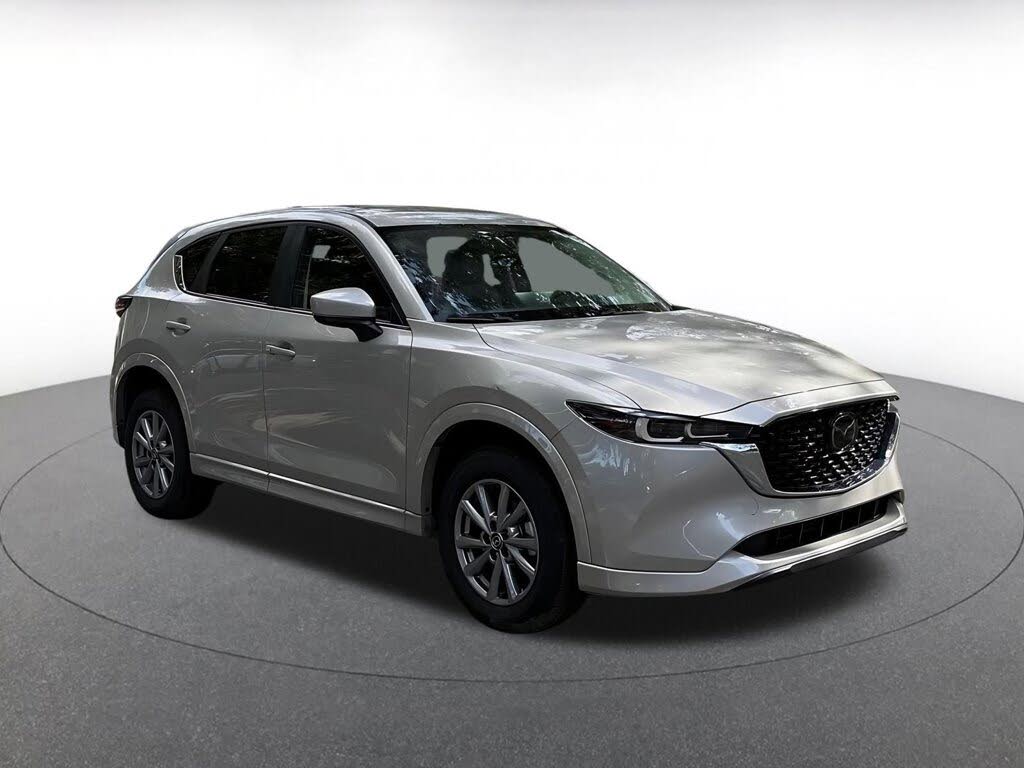 2025 Mazda CX-5 2.5 S Preferred AWD