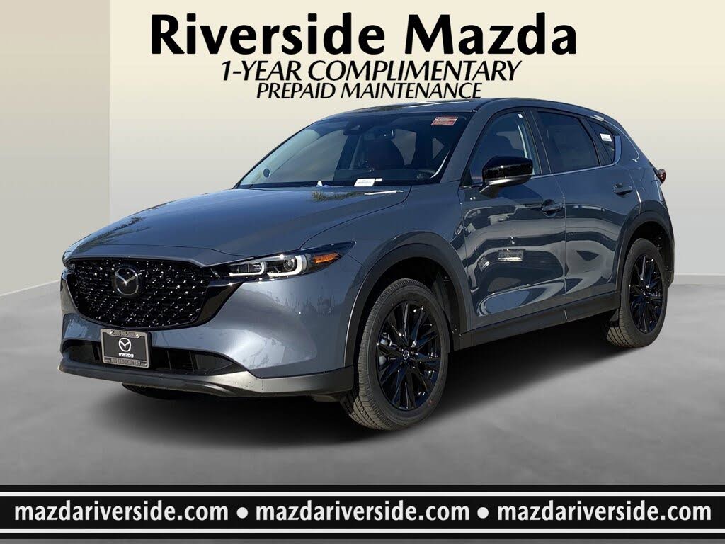 2025 Mazda CX-5 2.5 S Carbon Edition AWD