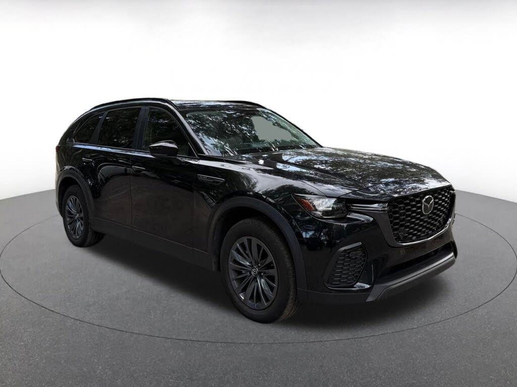 2025 Mazda CX-70 3.3 Turbo Preferred AWD