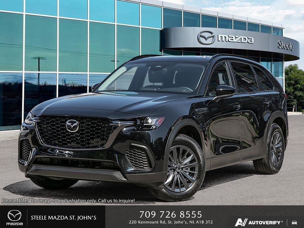 2025 Mazda CX-70 PHEV GS-L AWD