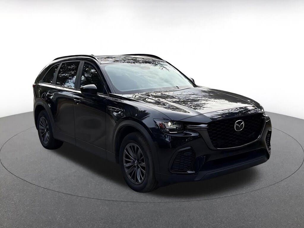 2025 Mazda CX-70 3.3 Turbo Preferred AWD