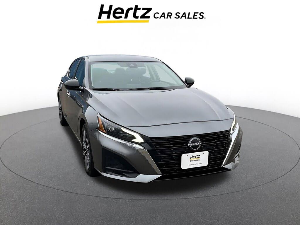 2025 Nissan Altima 2.5 SV FWD