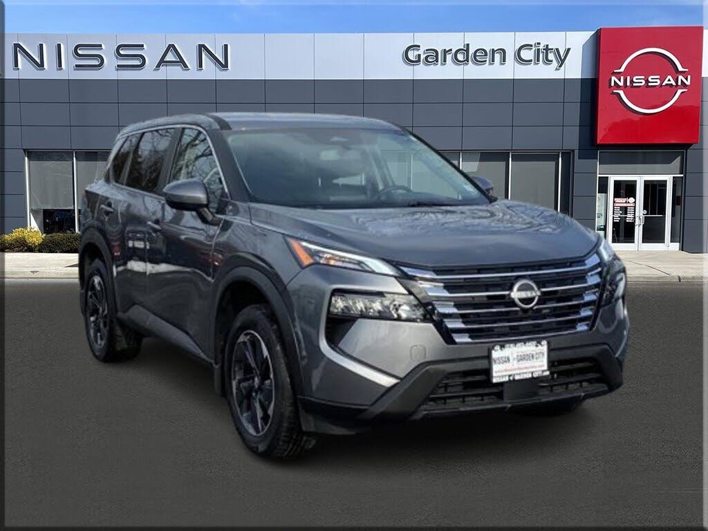 2025 Nissan Rogue SV FWD