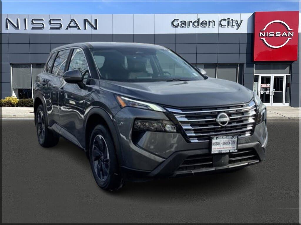 2025 Nissan Rogue SV FWD