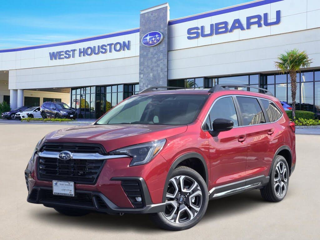 2025 Subaru Ascent Limited 7-Passenger AWD