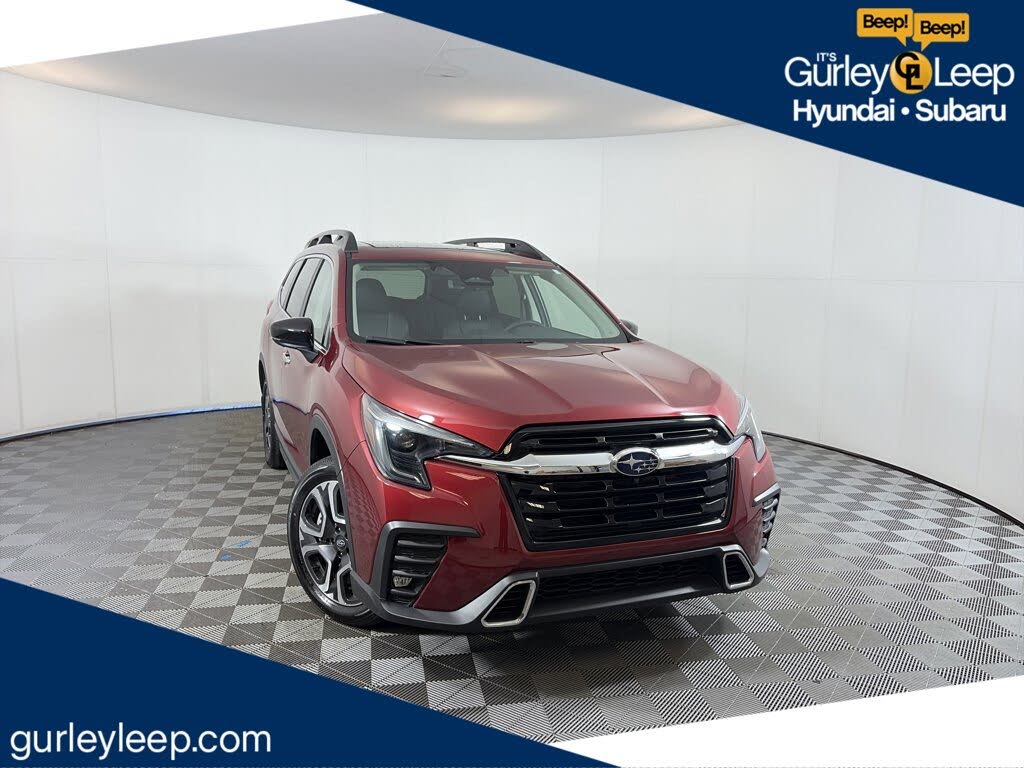 2025 Subaru Ascent Touring AWD