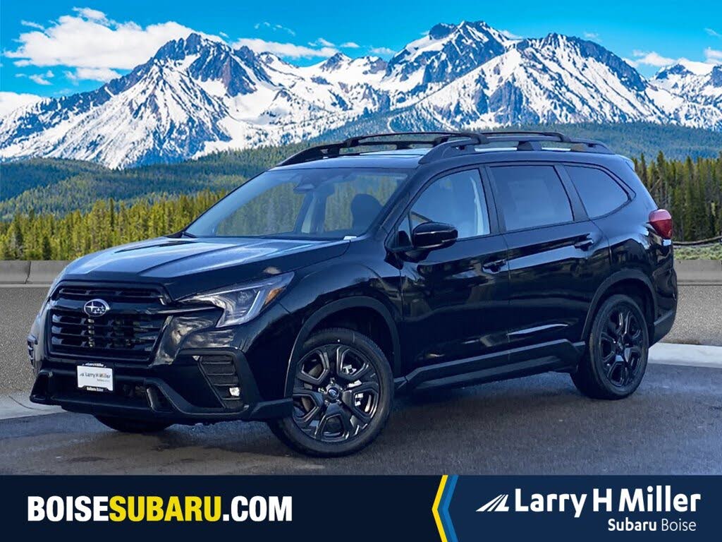 2025 Subaru Ascent Onyx Edition AWD