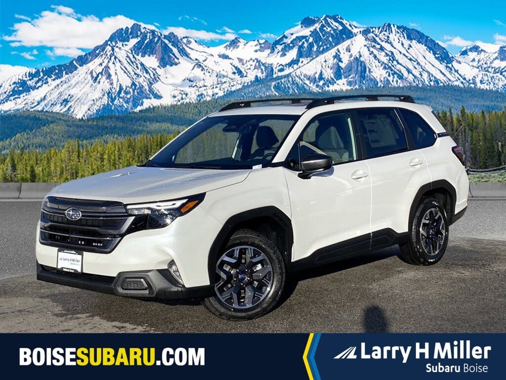 2025 Subaru Forester Premium Crossover AWD