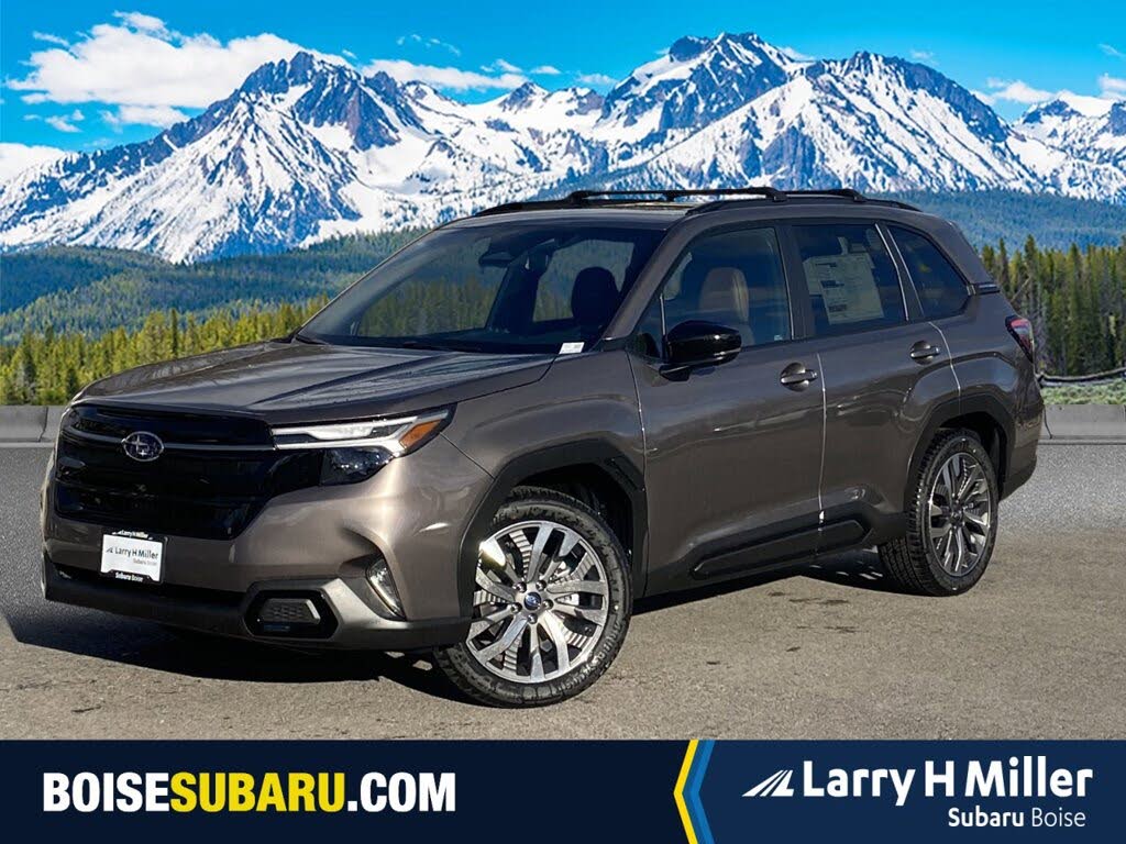 2025 Subaru Forester Touring Crossover AWD