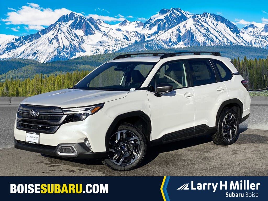 2025 Subaru Forester Limited Crossover AWD