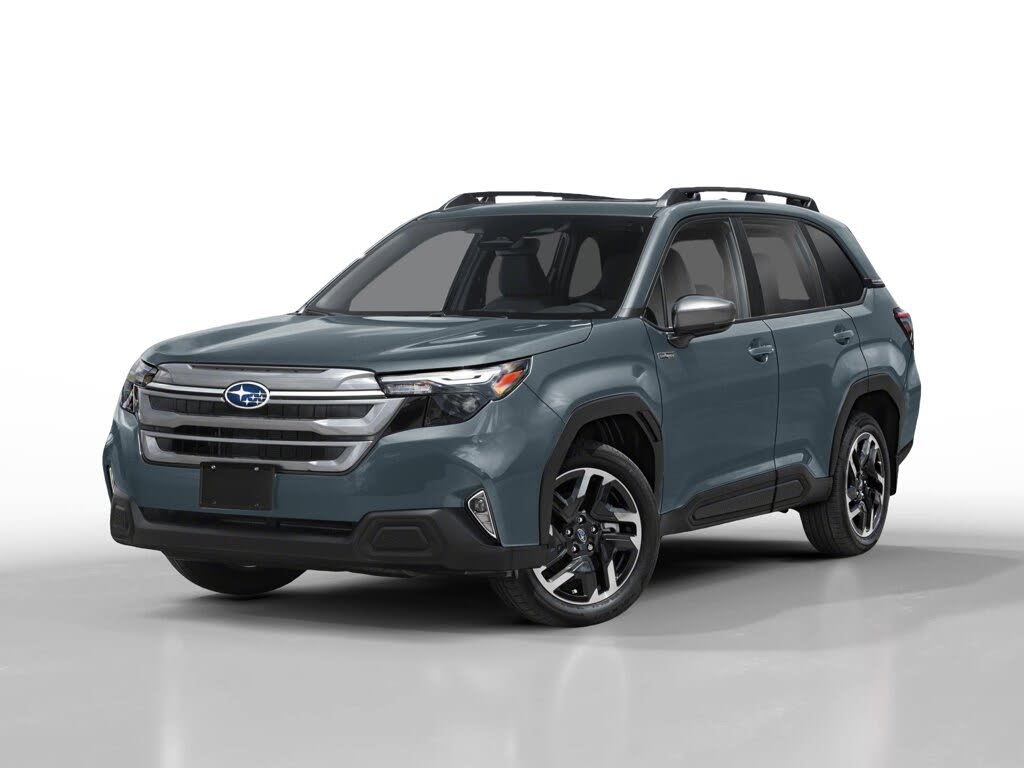 2025 Subaru Forester Hybrid Premium AWD