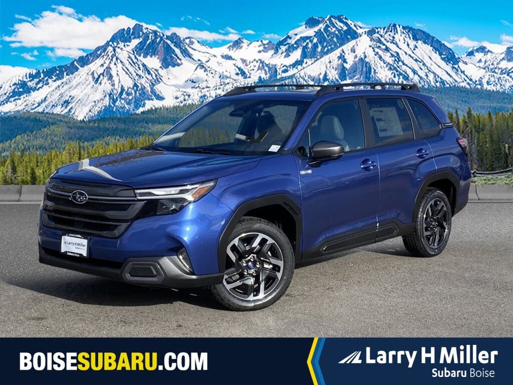 2025 Subaru Forester Hybrid Limited AWD
