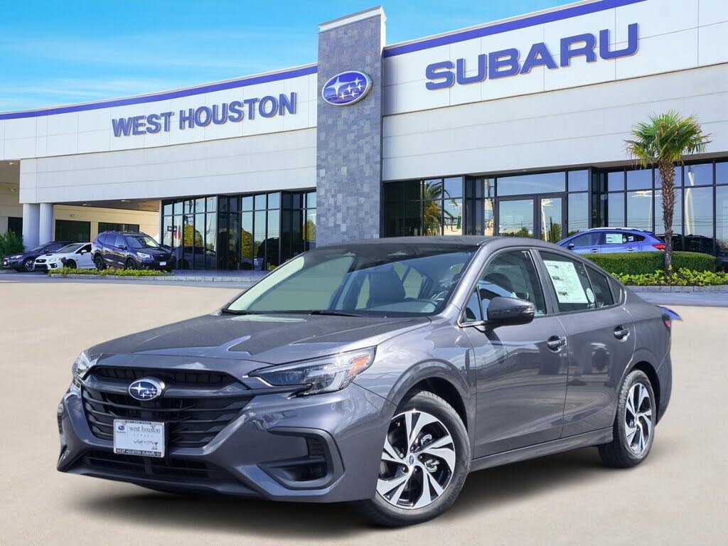 2025 Subaru Legacy Premium AWD