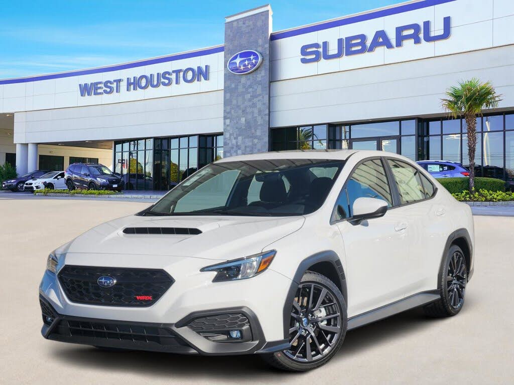 2025 Subaru WRX Premium AWD