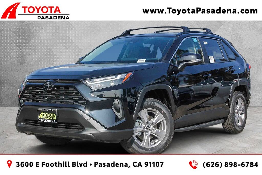 2025 Toyota RAV4 Hybrid XLE AWD