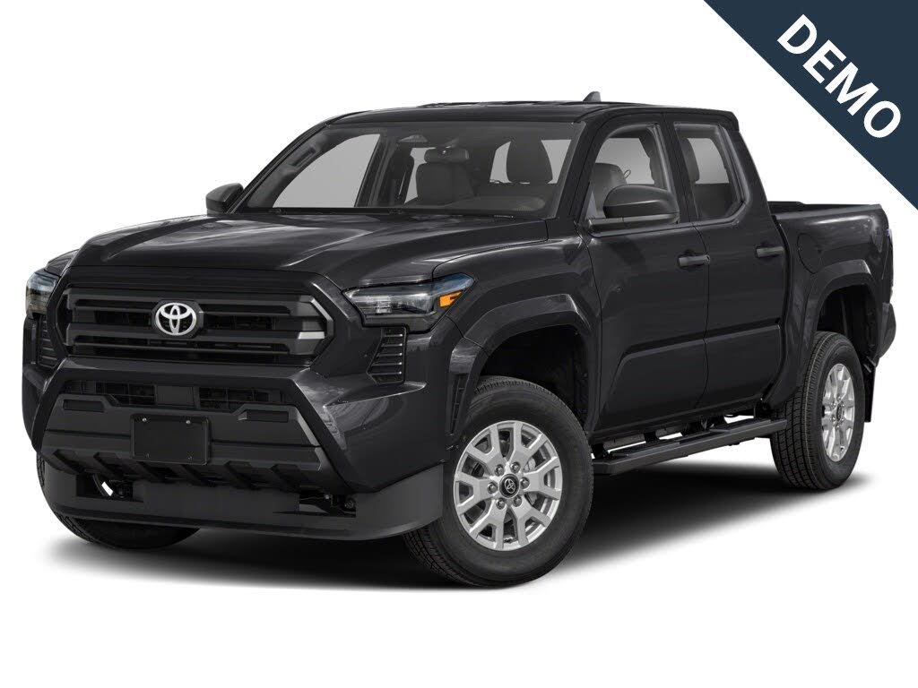 2025 Toyota Tacoma