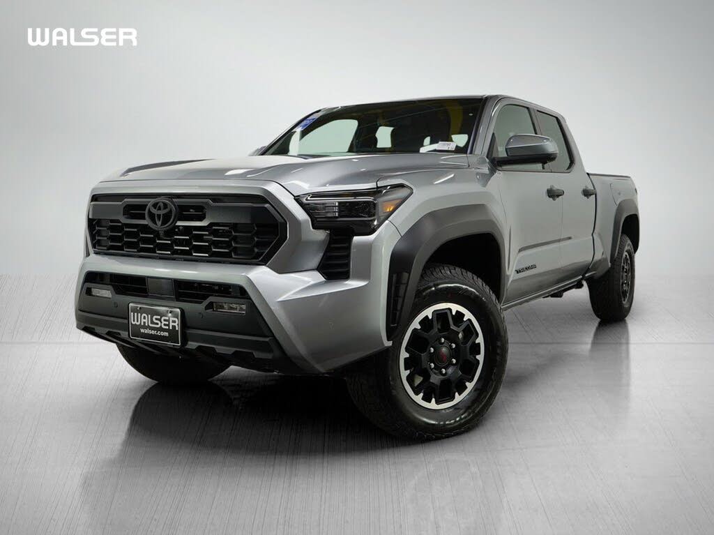 2025 Toyota Tacoma TRD Off-Road Double Cab 4WD