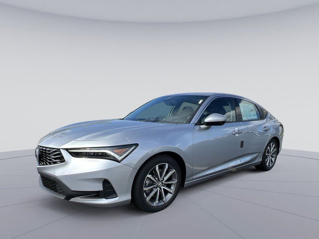 2026 Acura Integra FWD