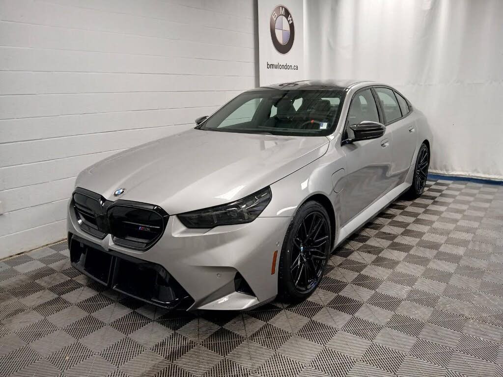 2026 BMW M5 AWD