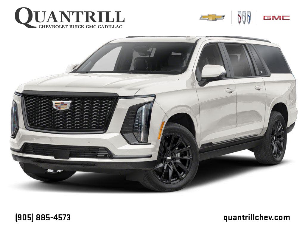2026 Cadillac Escalade ESV Sport 4WD