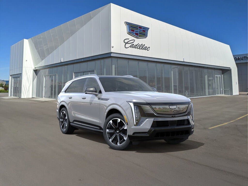2026 Cadillac Escalade IQ Premium Sport AWD