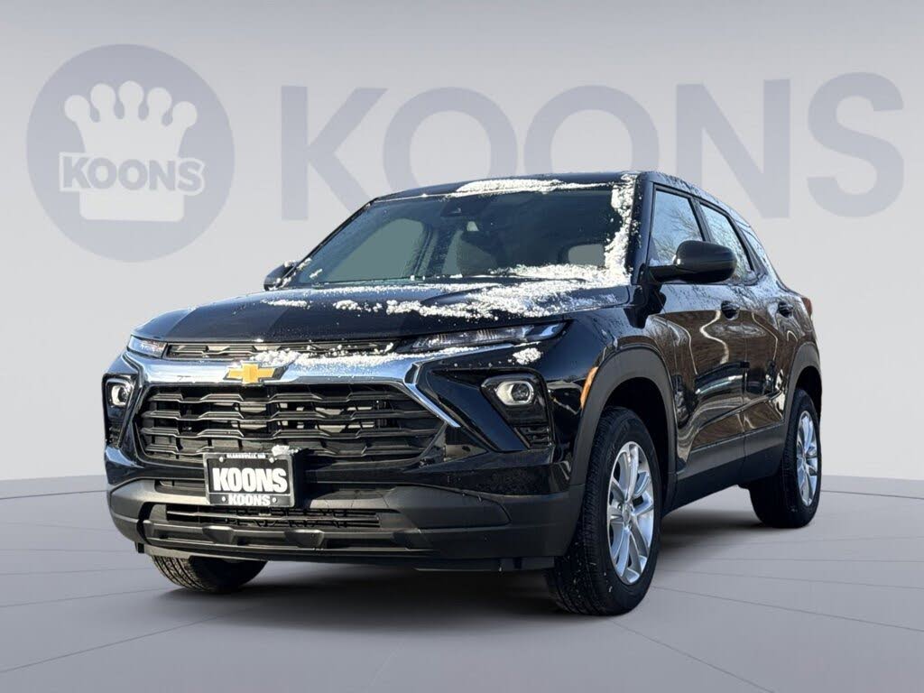 2026 Chevrolet Trailblazer LS AWD