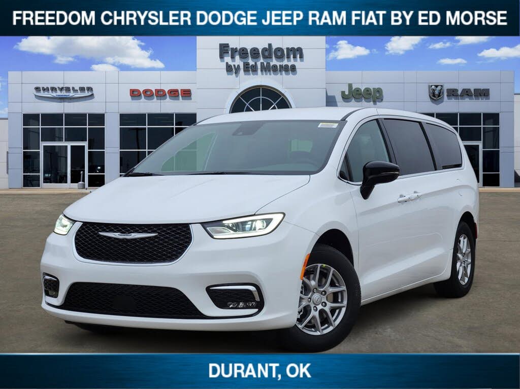 2026 Chrysler Pacifica Select FWD