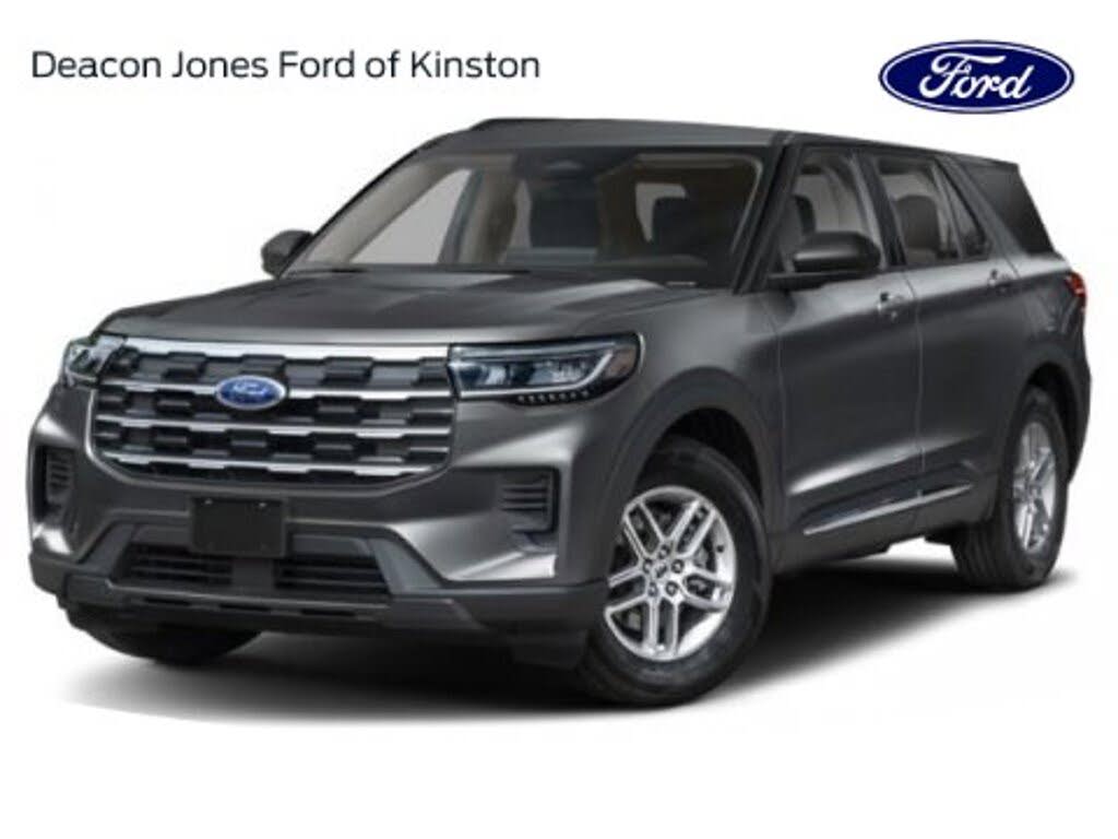 2026 Ford Explorer Active RWD