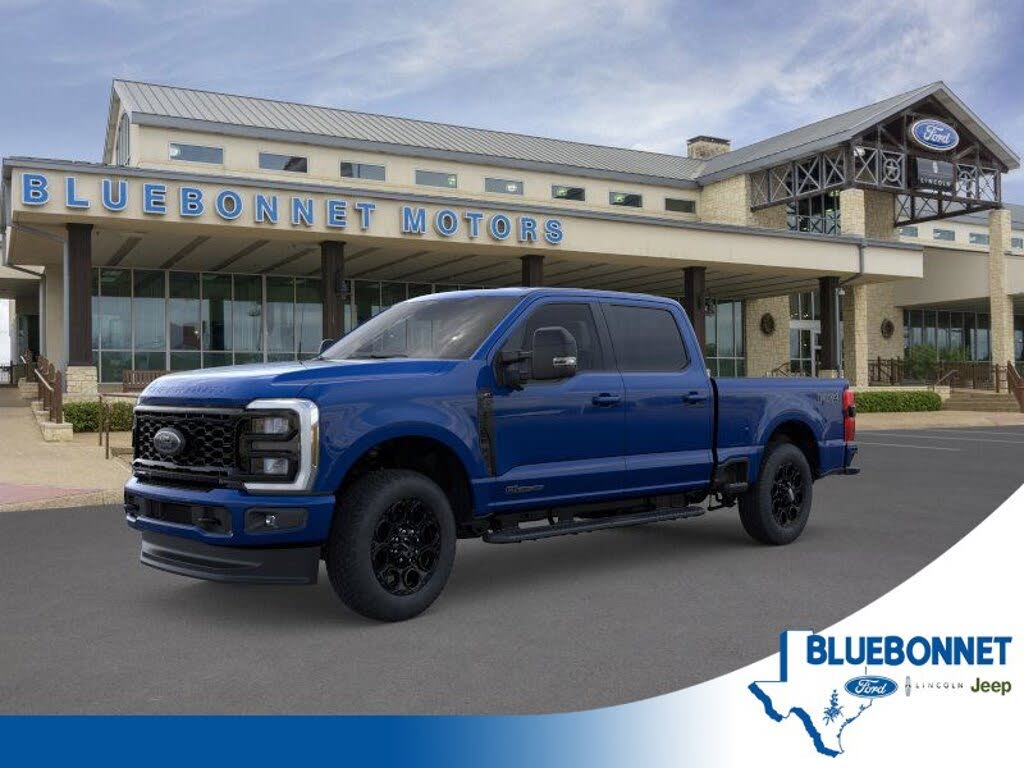 2026 Ford F-250 Super Duty XLT Crew Cab 4WD