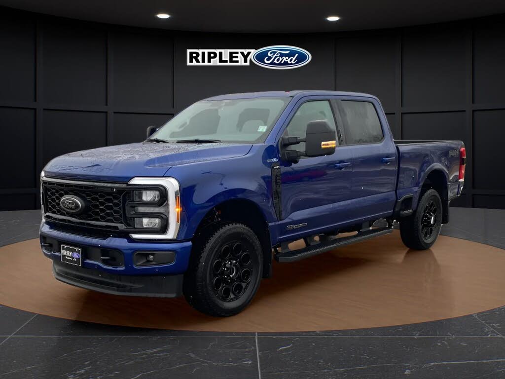 2026 Ford F-250 Super Duty Lariat Crew Cab 4WD