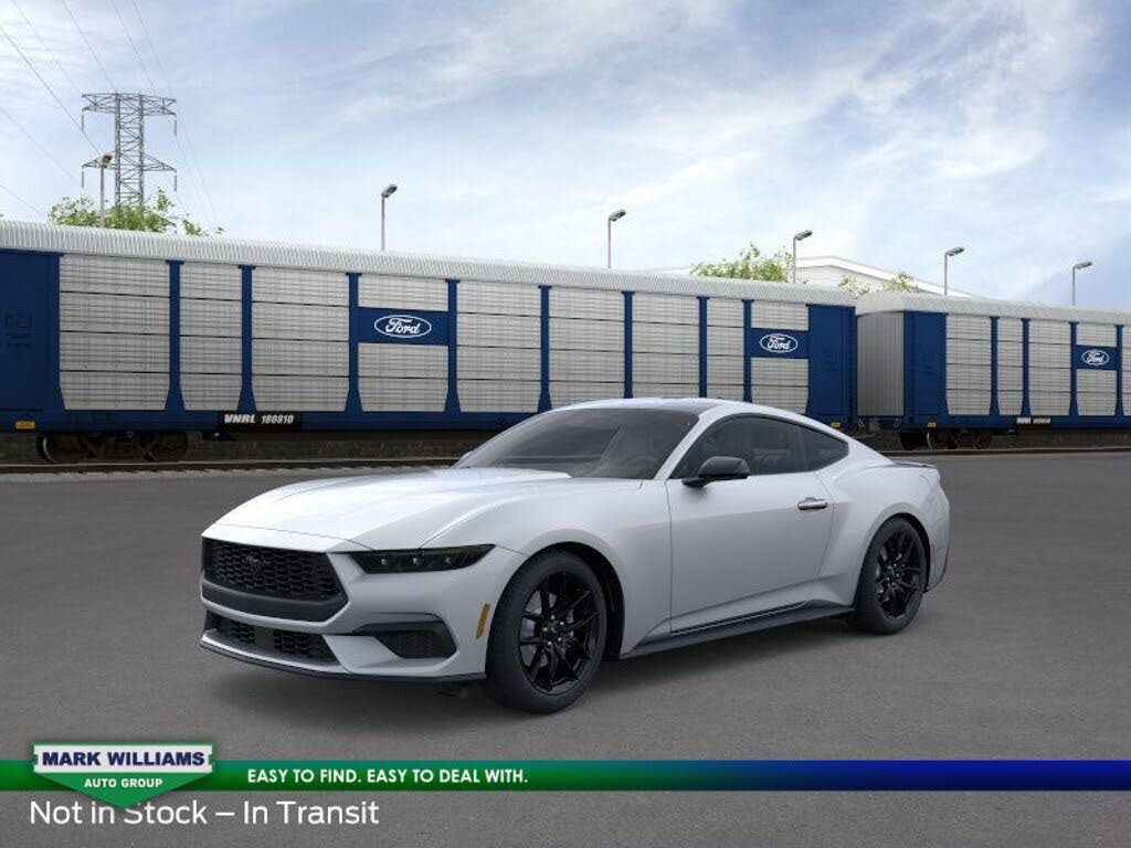 2026 Ford Mustang EcoBoost Fastback RWD