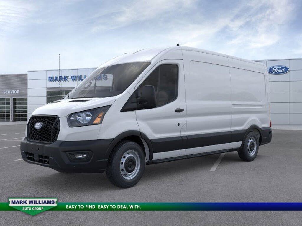 2026 Ford Transit Cargo 250 Medium Roof LB RWD