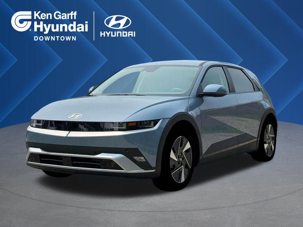 2026 Hyundai Ioniq 5 SE AWD