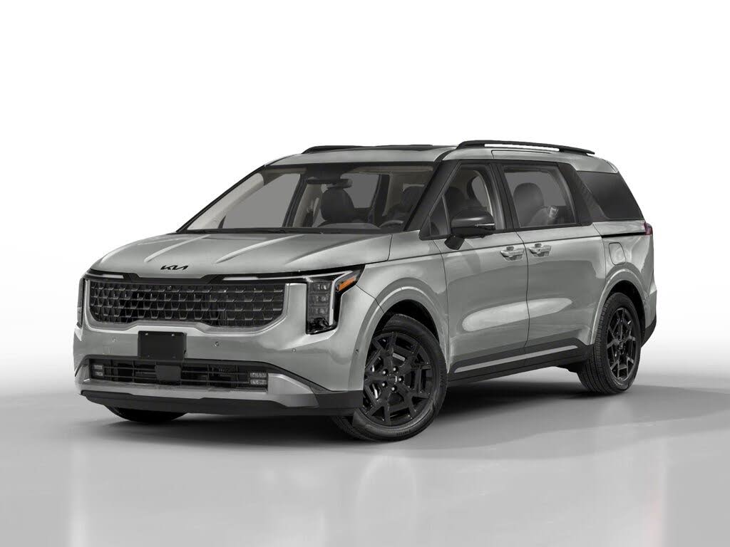 2026 Kia Carnival Hybrid SX FWD