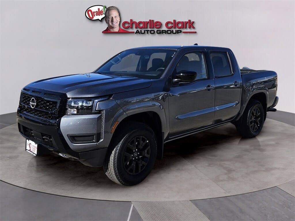 2026 Nissan Frontier SV Crew Cab 4WD