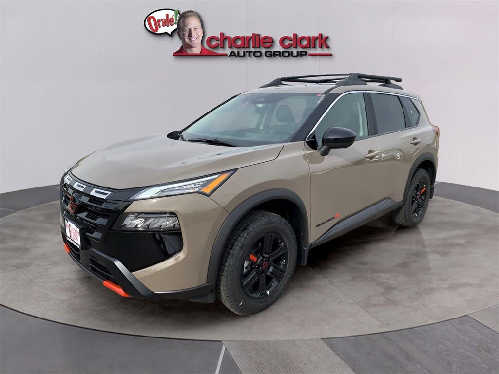 2026 Nissan Rogue Rock Creek AWD