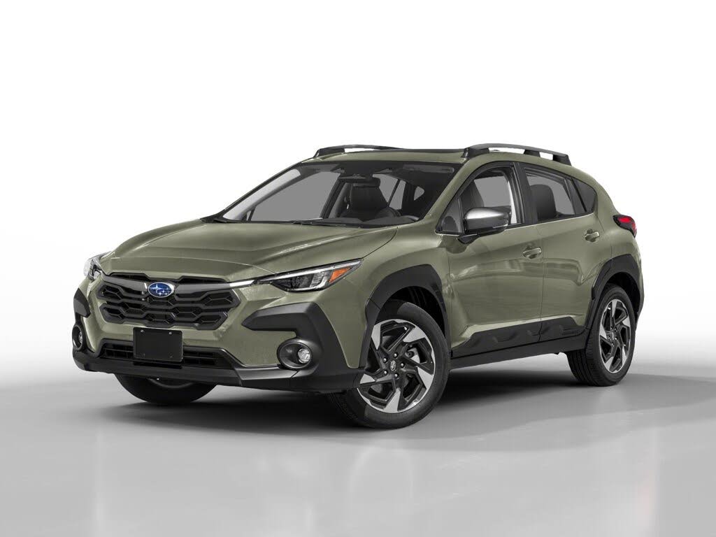 2026 Subaru Crosstrek Limited AWD