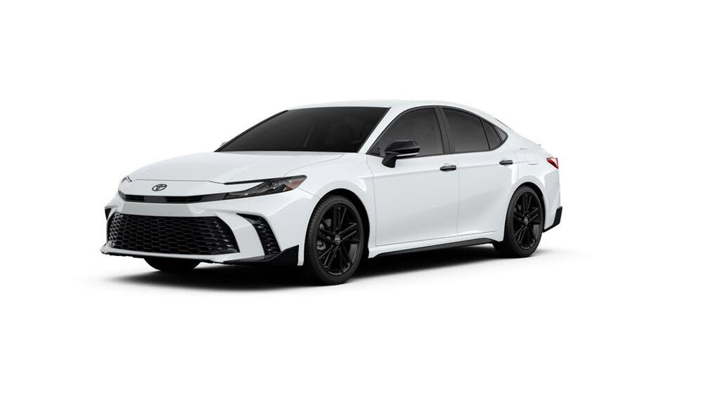 2026 Toyota Camry Nightshade FWD