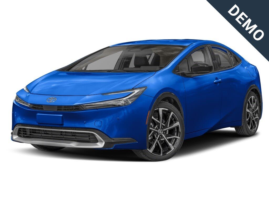 Toyota Prius Plug-In Hybrid XSE FWD 2026