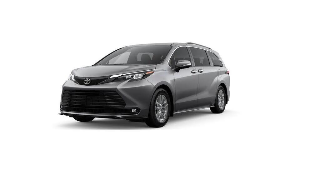 2026 Toyota Sienna XLE 7-Passenger FWD