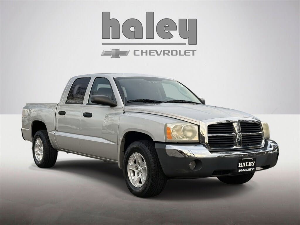 2005 Dodge Dakota SLT Quad Cab RWD