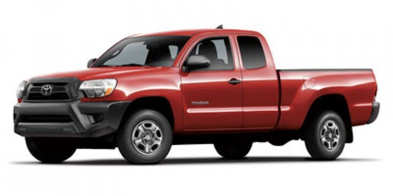2012 Toyota Tacoma Access Cab V6 4WD
