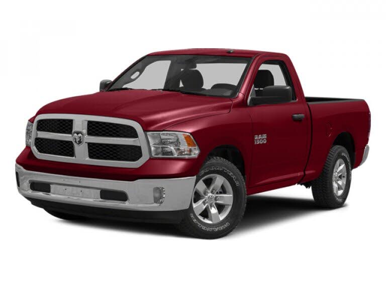 2014 RAM 1500 Tradesman RWD