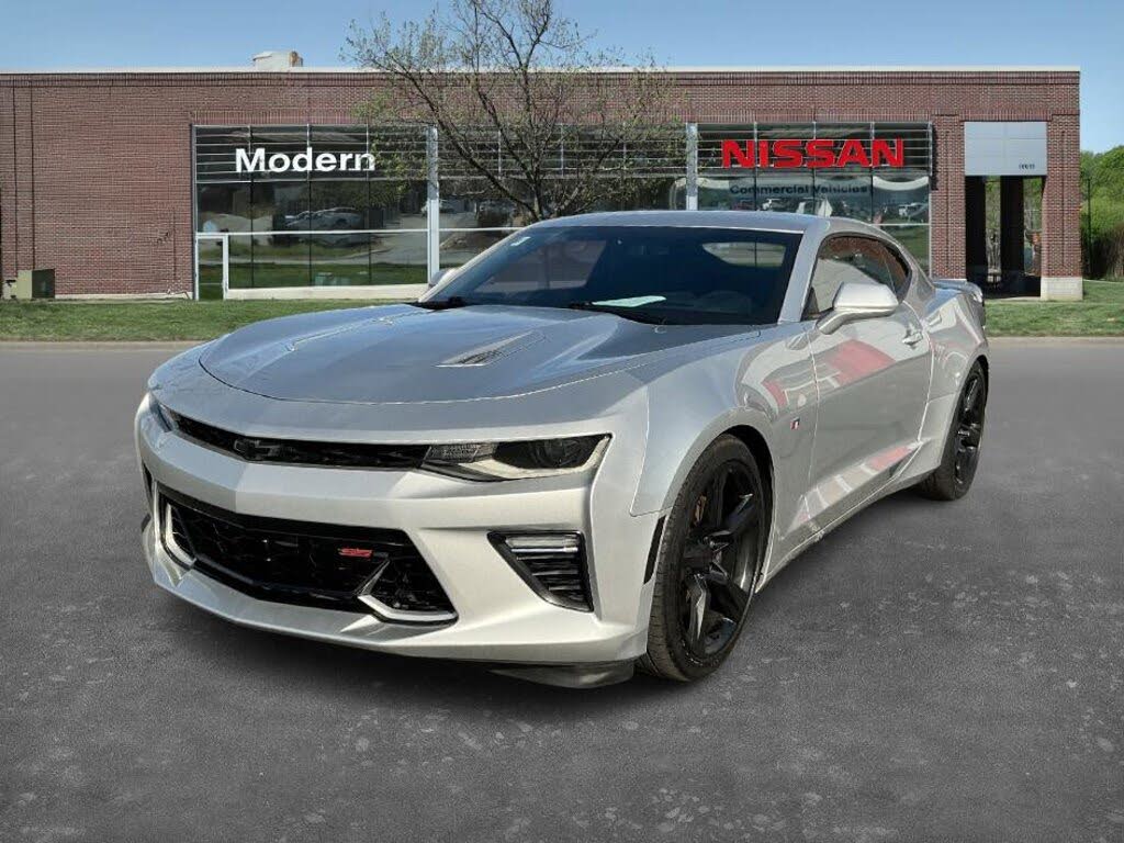 2017 Chevrolet Camaro 2SS Coupe RWD