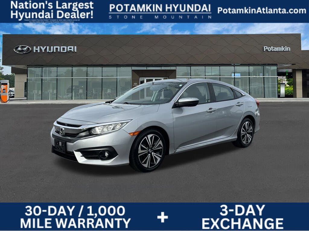 2017 Honda Civic EX-T