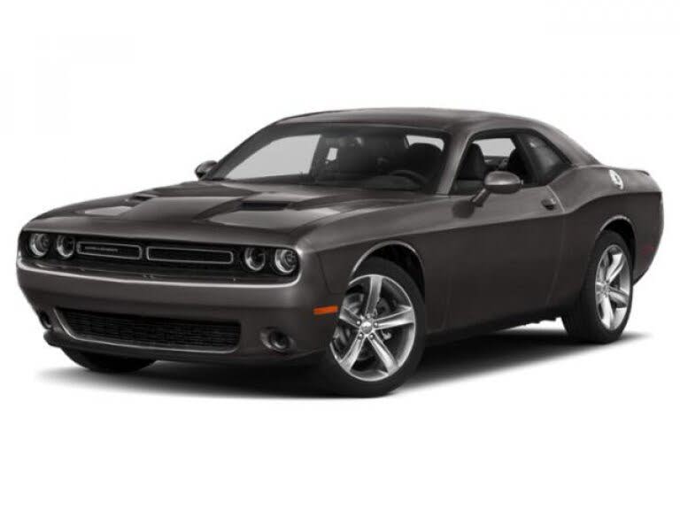 2018 Dodge Challenger SXT Plus RWD