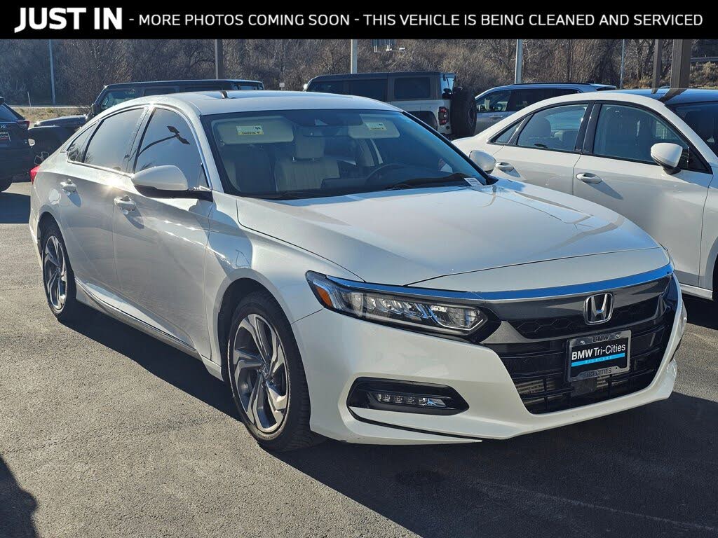 2018 Honda Accord 1.5T EX-L FWD with Navigation